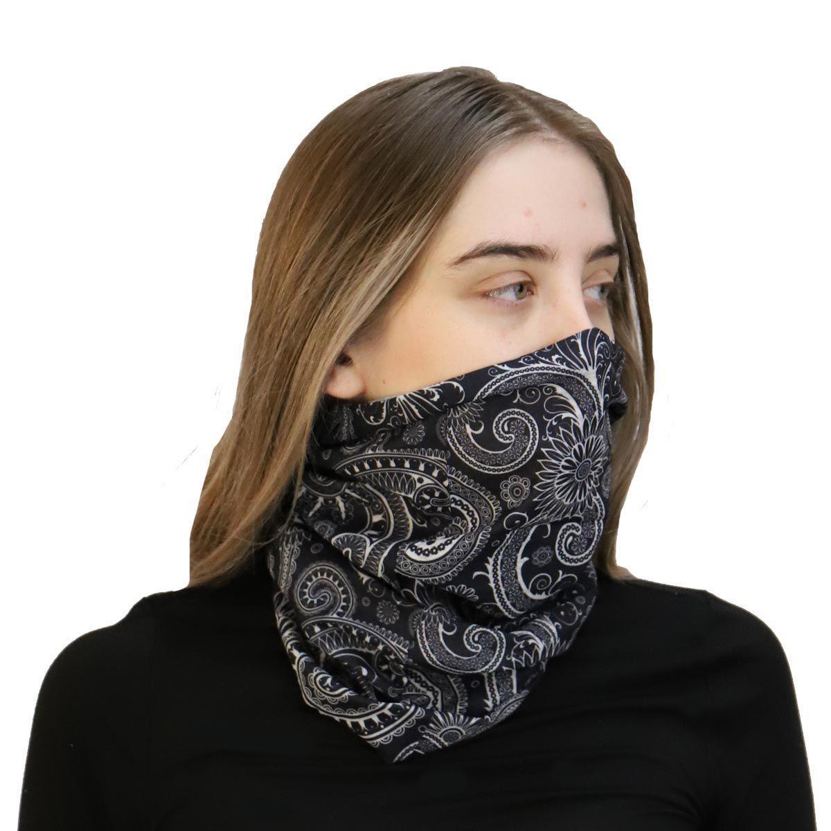 Aquarias Physchadelic Neck Warmers - Pack of 3 2/3