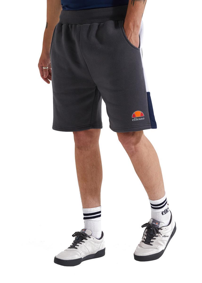 Ellesse Men's Revor Short - Dark Grey 1/2