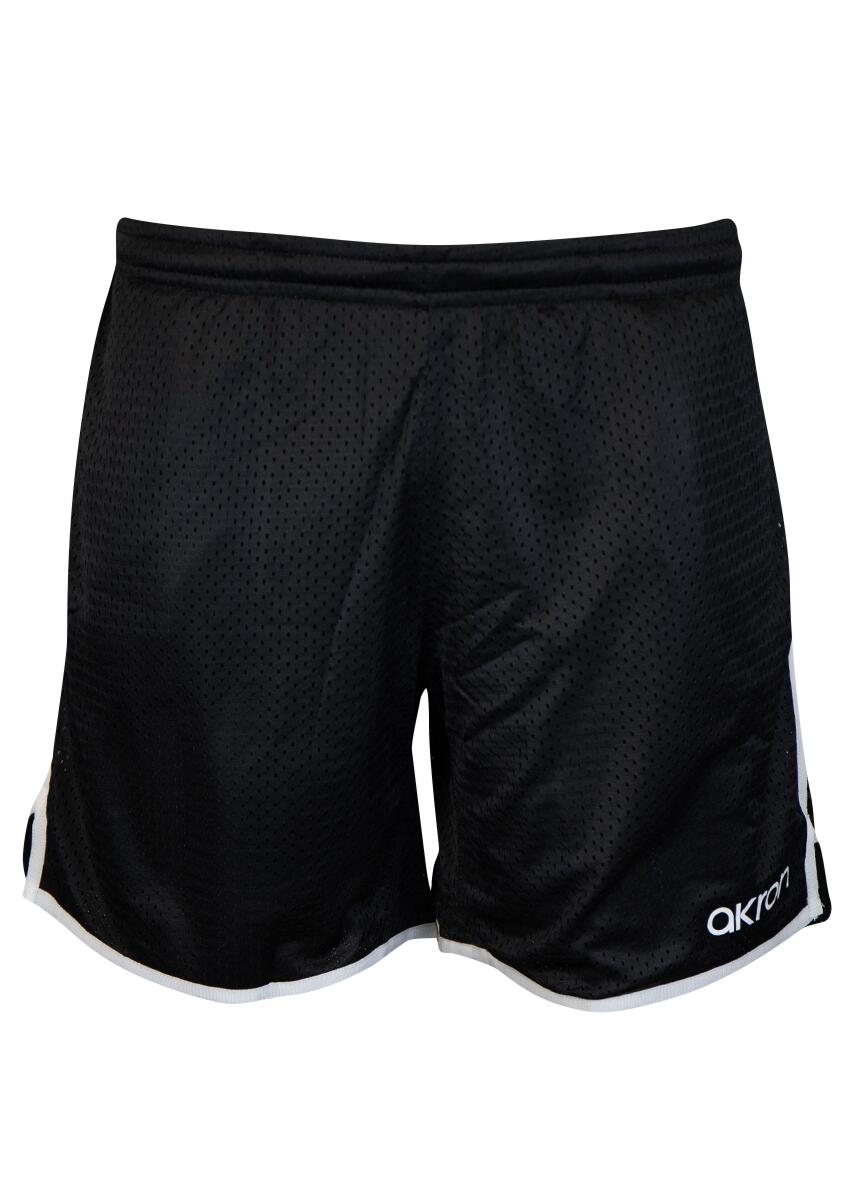 Akron Men's Honolulu Shorts - Black 3/4