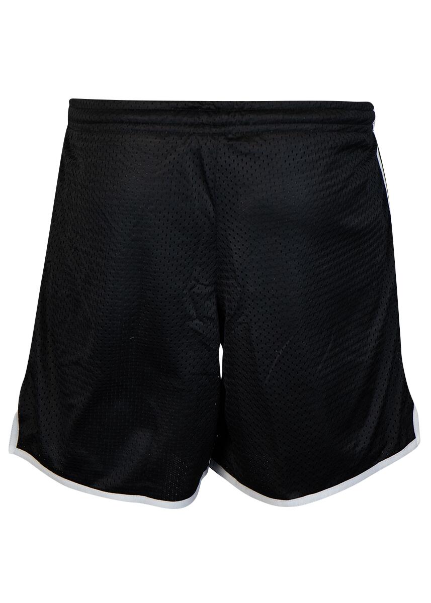 Akron Men's Honolulu Shorts - Black 2/4