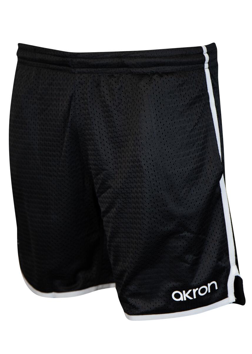 Akron Men's Honolulu Shorts - Black 1/4