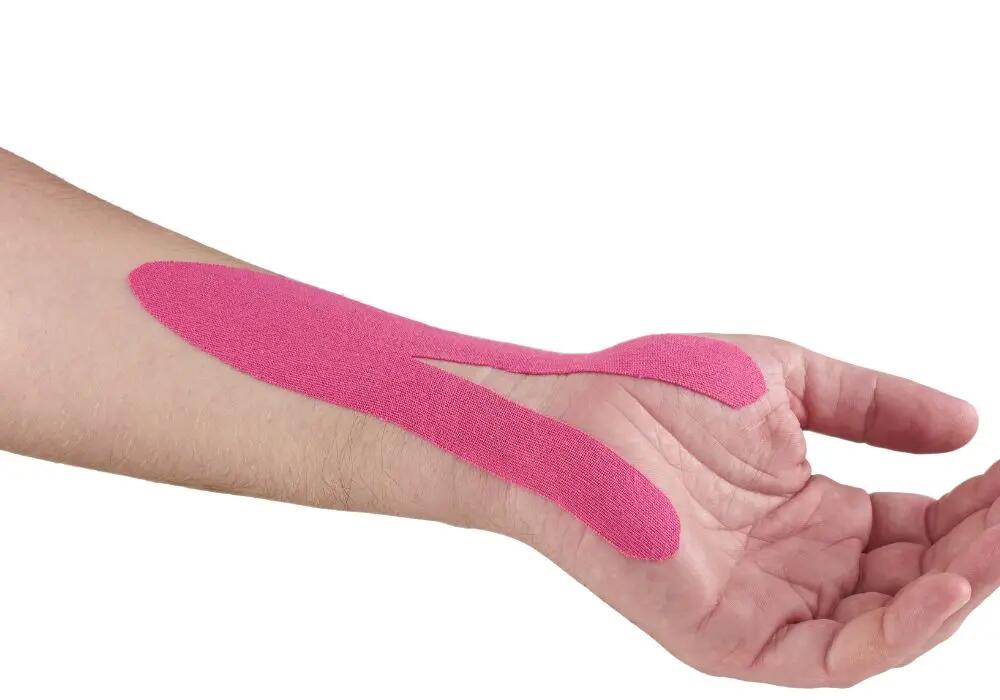 Kinesiology tape tejp Mueller 5 cm x 5 m 3/5