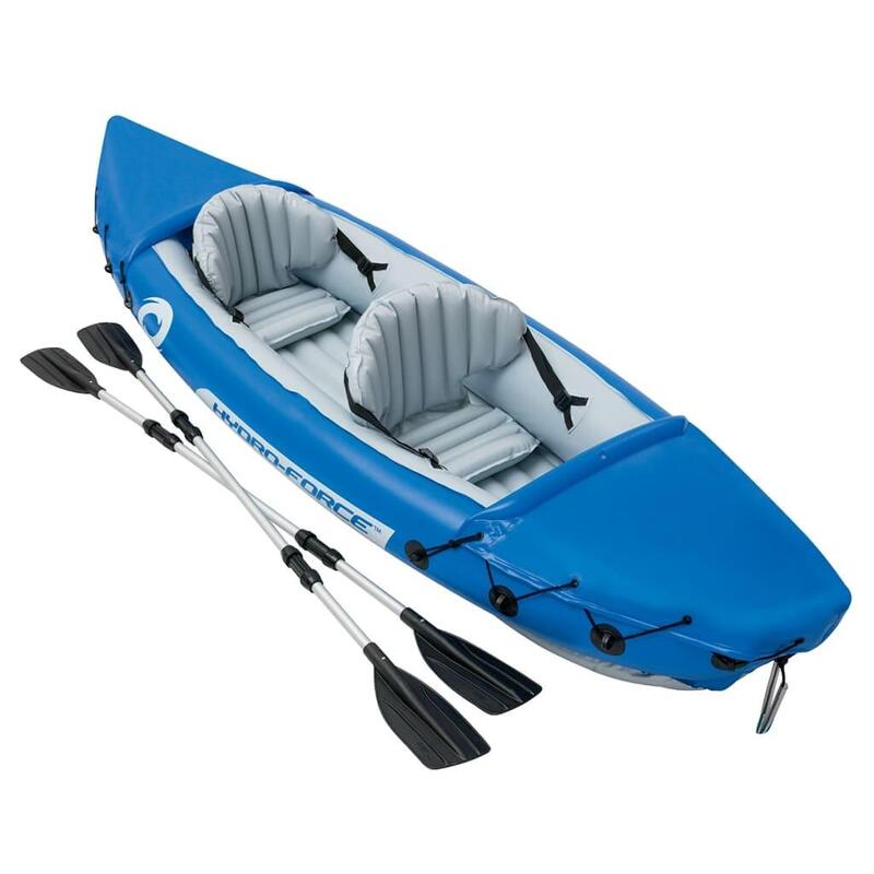 Bestway Hydro-Force Lite-Rapid X2 felfújható kajak 321 x 88 cm