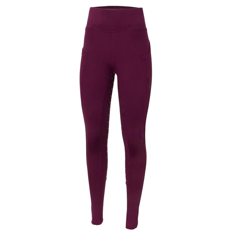 Winter Pantalon équitation Femme KnowsleyFullGrip