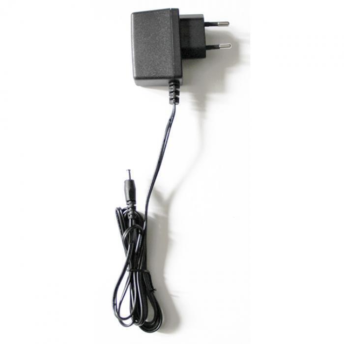 Cargador coche Micro USB 2,1A negro