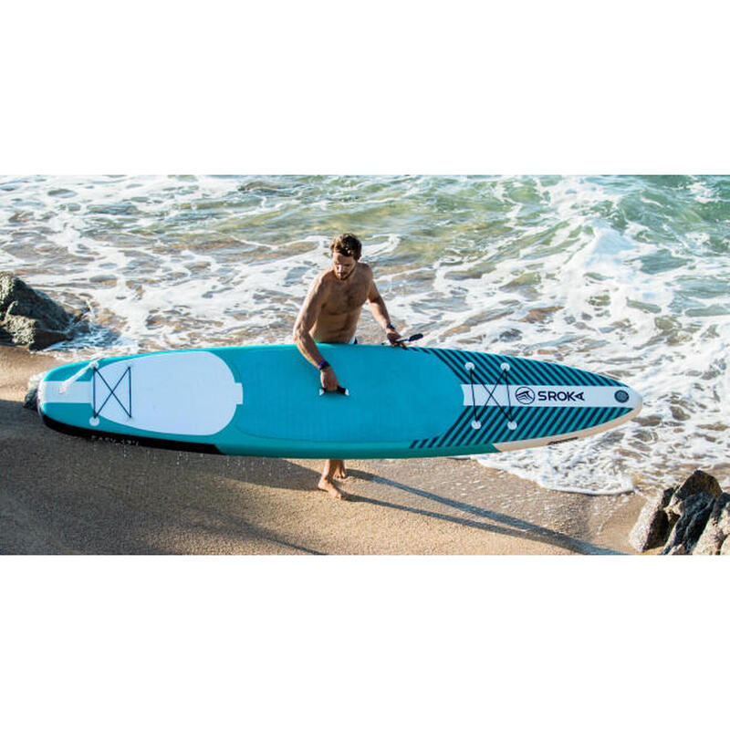 Tabla Paddle Surf Hinchable Sroka EASY 12.6"