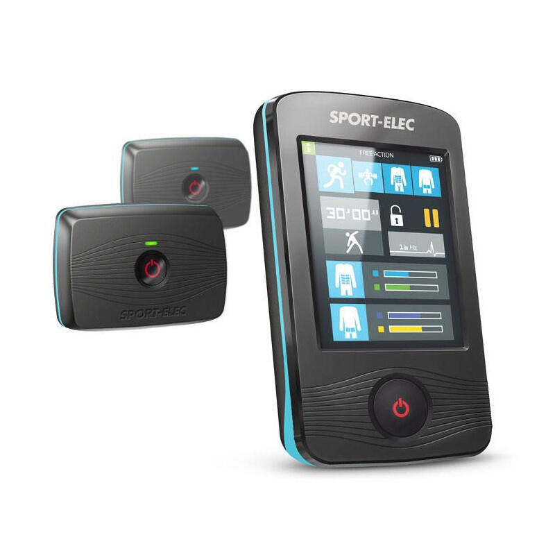 Sport-Elec 1 connecteur de charge Electrostimulateur musculaire Free Action