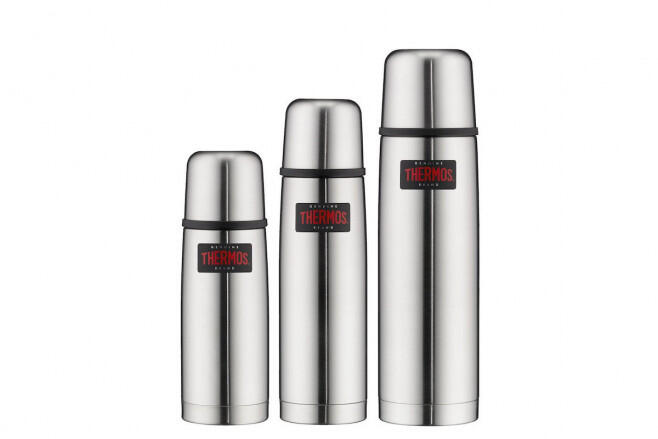 Bouteille Thermos Light & compact 0.75L Thermax 3/4