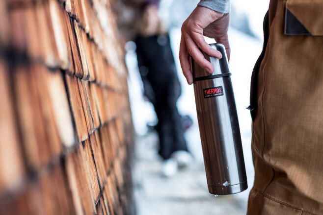 Bouteille Thermos Light & compact 0.75L Thermax 4/4
