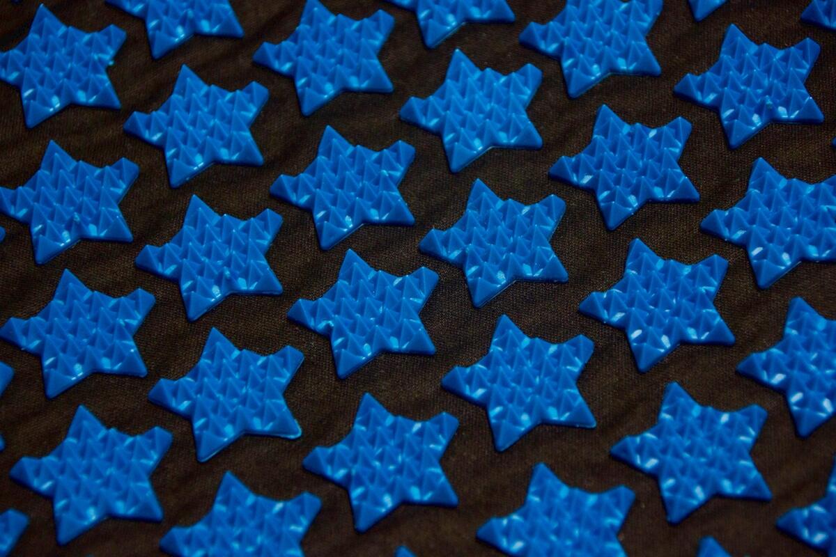 INFINISENSE Tapis d’acupression - Tapis en Coton et Matelas intérieur en Mousse 3/5