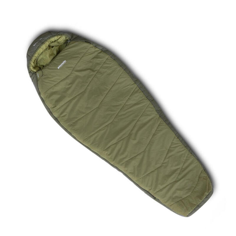 Sac de dormit Pinguin Tramp PFM -5°C verde