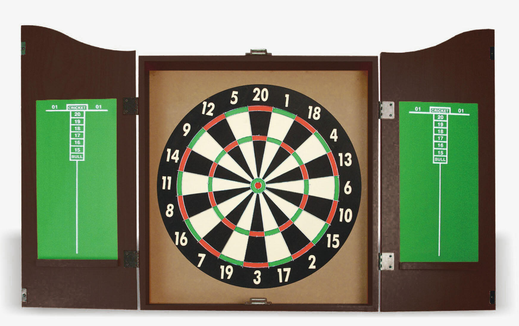 Dartbord Kabinet Set - Pegasus 2/7