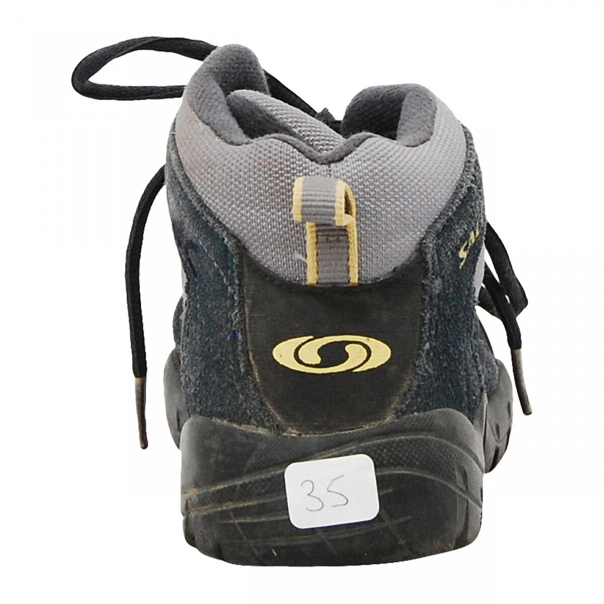 RECONDITIONNE - Chaussure De Randonnée Junior Salomon 2/4