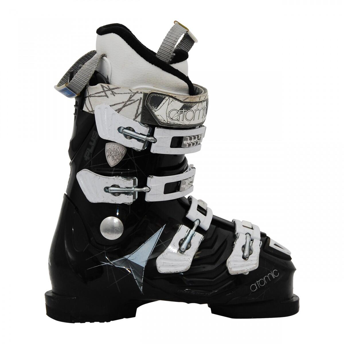 ATOMIC SECOND HAND - Atomic Hawx Usato Scarponi Da Sci - Nero - BUONO