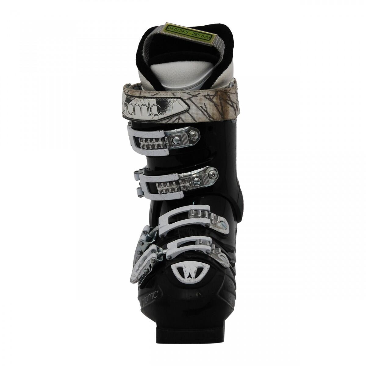 TWEEDEHANDS - Gebruikte Skischoenen Atomic Hawx Plus/80 X - GOEDE 4/4
