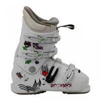 RECONDITIONNE - Chaussure De Ski Junior Rossignol Fun Girl - BON