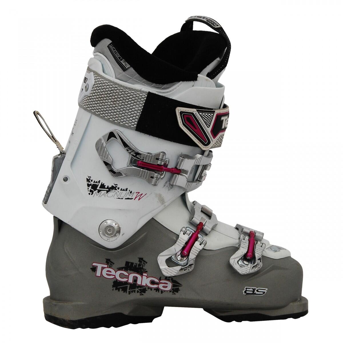 TECNICA RECONDITIONNE - Chaussure De Ski Tecnica Magnum 85 Rt W