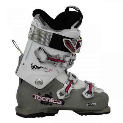 SECOND HAND - Scarponi Da Sci Usati Tecnica Magnum 85 Rt W - BUONO