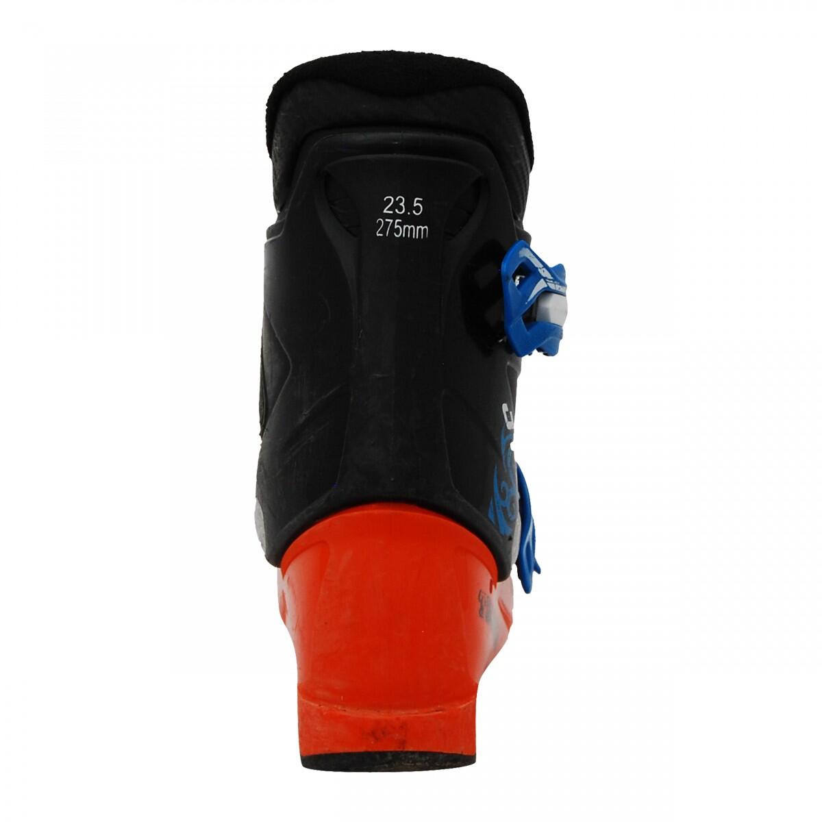 RECONDITIONNE - Chaussure De Ski Junior Tecnica Cochise Jt3_3 2/4