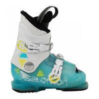 RECONDITIONNE - Chaussure Ski Salomon Junior T2 / T3 - BON