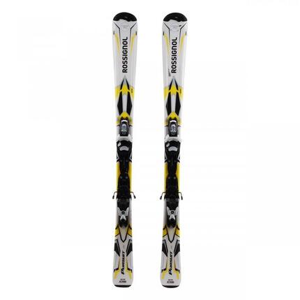 RECONDITIONNE - Ski Junior Rossignol Pursuit Jr + Fixations