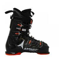 RECONDITIONNE - Chaussure Ski Atomic Hawx Plus Noir Orange - BON
