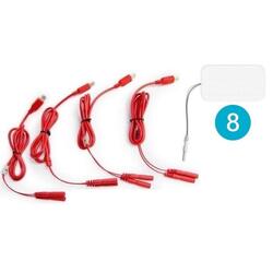 Câbles USB pour électrostimulateurs musculaires Multisportpro Sport-Elec