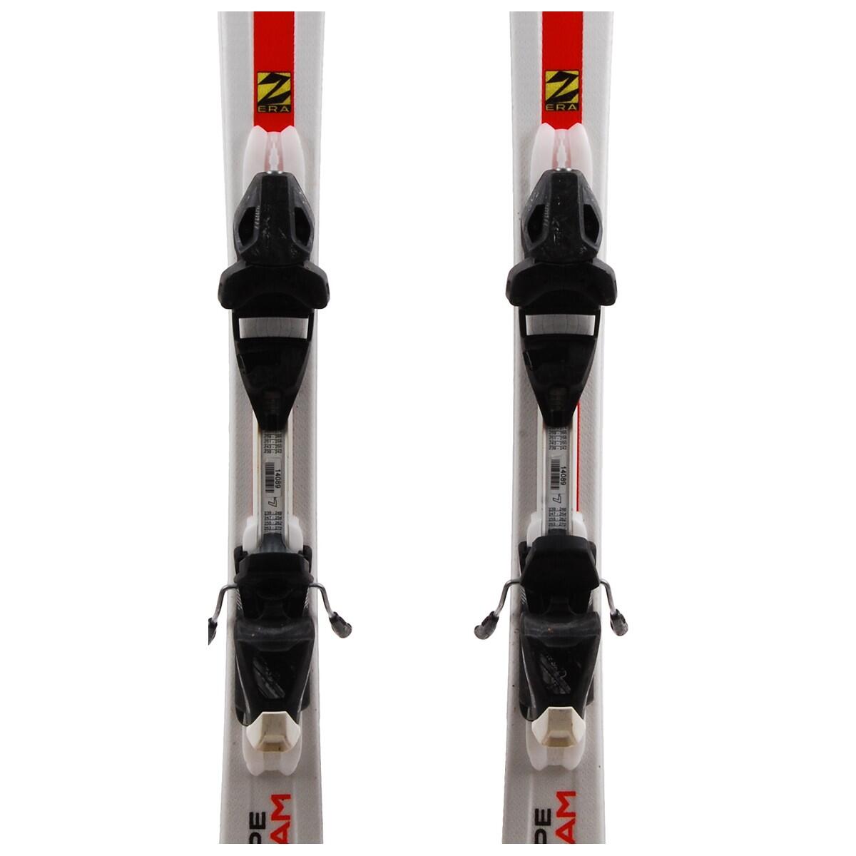 RECONDITIONNE - Ski Junior Head Team Supershape Era 2.0 + Fixations 3/5