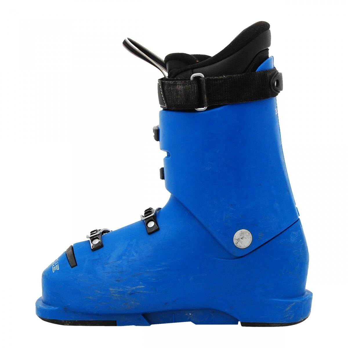 RECONDITIONNE - Chaussure De Ski Junior Lange Rsj 60r_4 Crochets + 3/5
