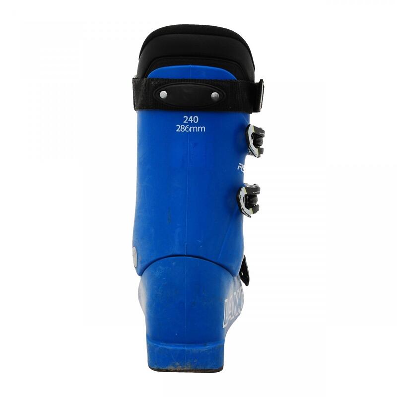 RECONDITIONNE - Chaussure De Ski Junior Lange Rsj 60r - BON