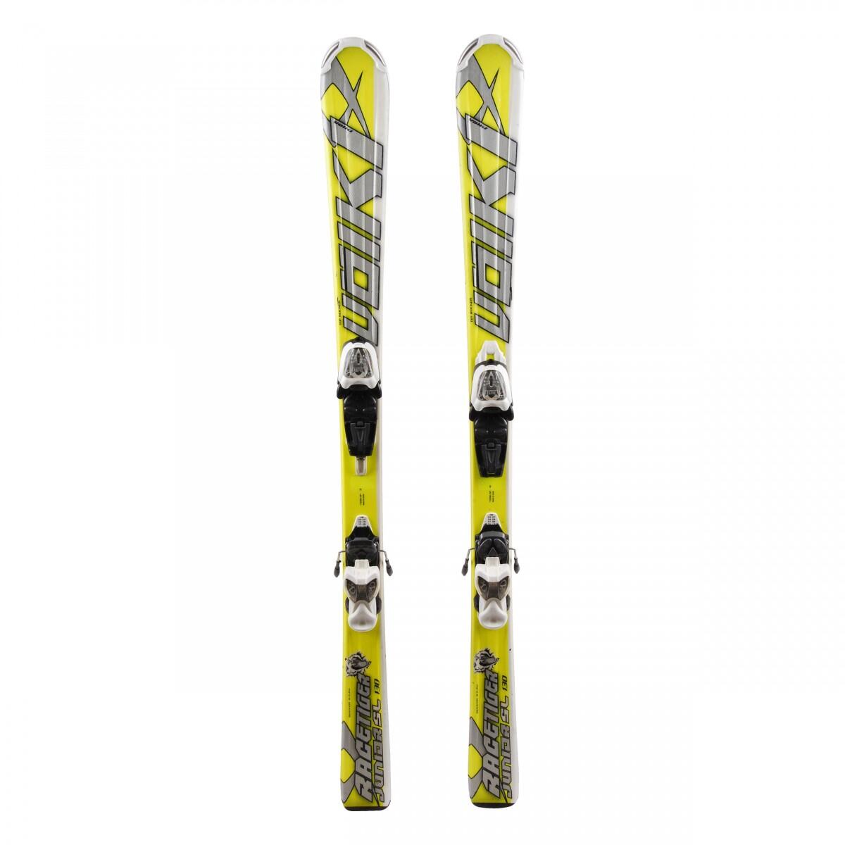 VOLKLIEN SOUL SECOND HAND - Sci Volkl Racetiger Sl + Attacchi - BUONO