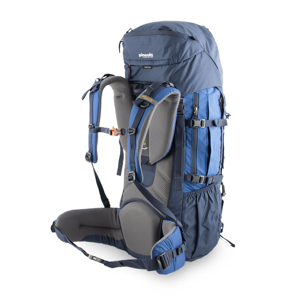 Pinguin Explorer 60-Jahres-Trekkingrucksack 2/15