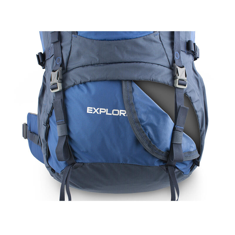 Pinguin Explorer 60-Jahres-Trekkingrucksack 5/15