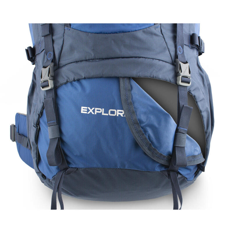 Rucsac Pinguin Explorer 50 litri navy