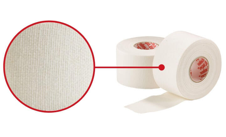 Tejpy na palce taśma plaster MTape Mueller biały 3,8cm x 13,7m. 2/5