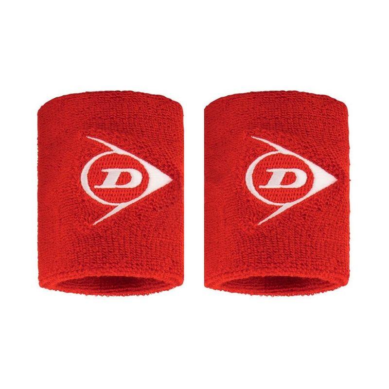 Frotki na rękę dla dorosłych Dunlop Wristband Short 2szt