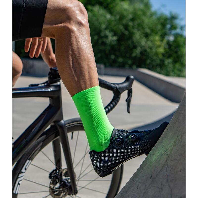 Skarpety Rowerowe Unisex Luxa Fluo