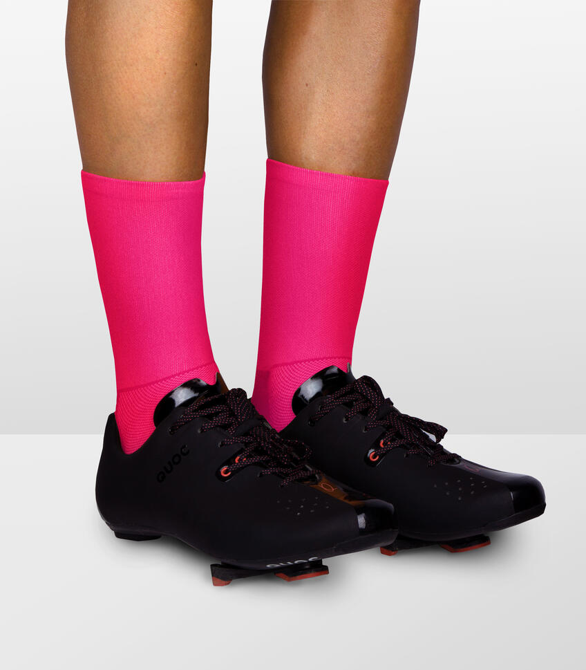 Skarpety Rowerowe Unisex Luxa Fluo