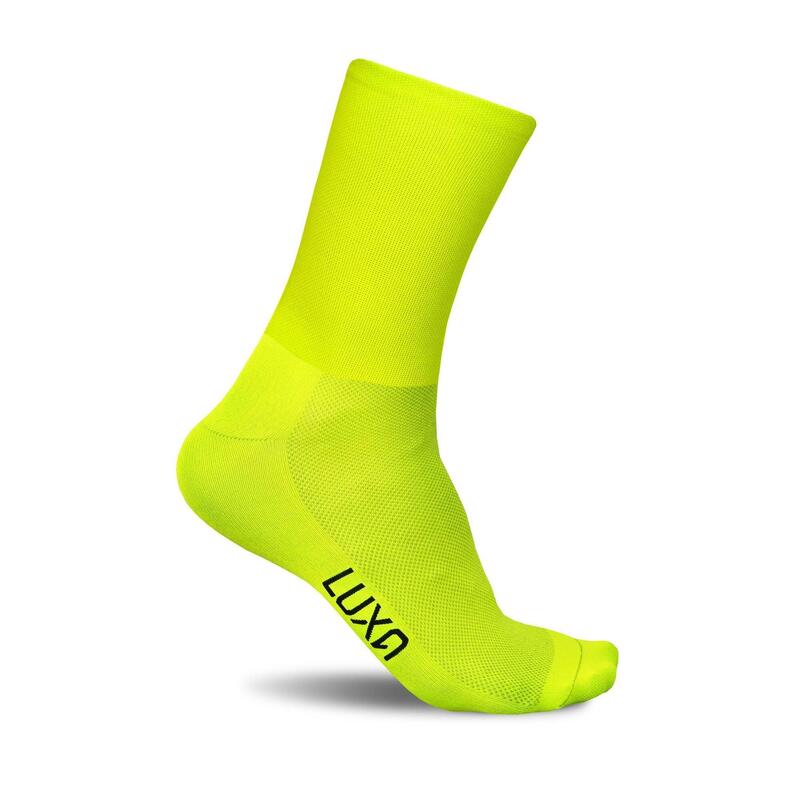 Skarpety Rowerowe Unisex Luxa Fluo