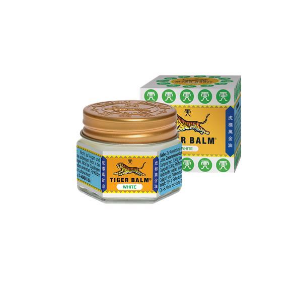 Bálsamo de Tigre Branco - Tiger Balm