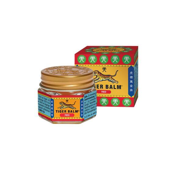 Bálsamo de Tigre Vermelho - Tiger Balm