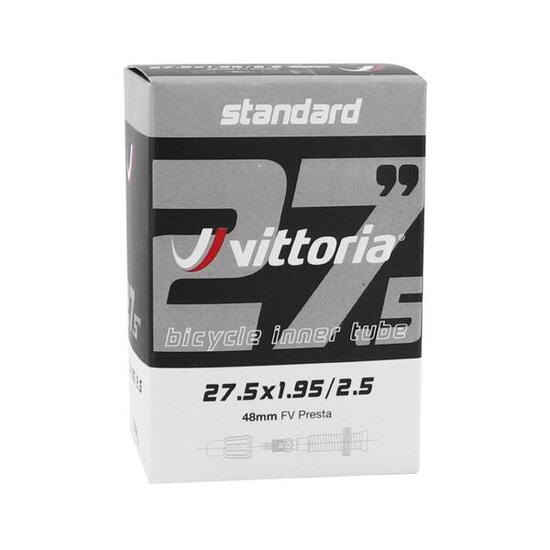 Innerer Schlauch Vittoria MTB Standard 27.5x1.95/2.50 Presta 48mm