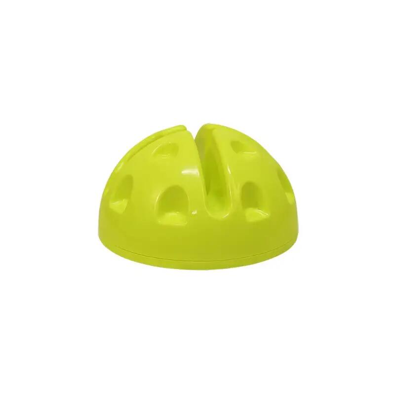 Base rechargeable jaune 145 cm semelle PVC 2/2