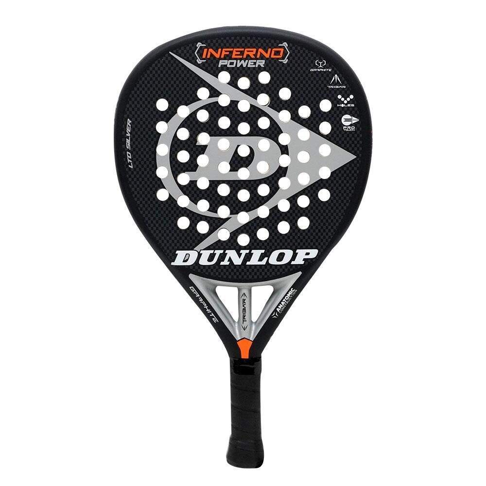 DUNLOP Padelracket Inferno Silver