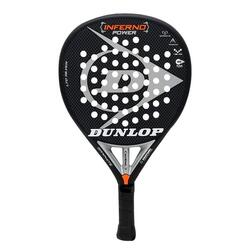 Padelracket Inferno Silver