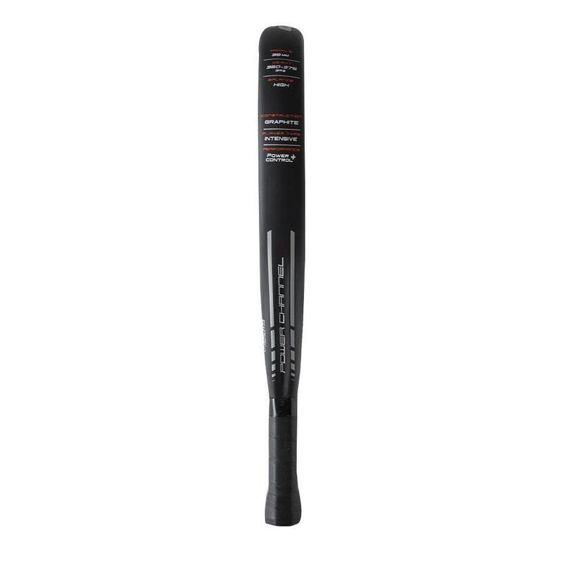 Raquette de Padel Inferno Silver
