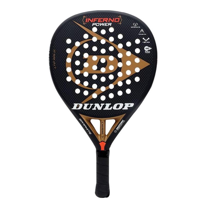 Raquette Padel Inferno Gold