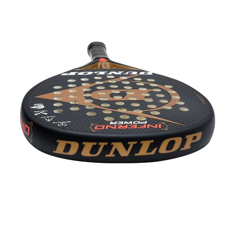 Padelracket Inferno Gold