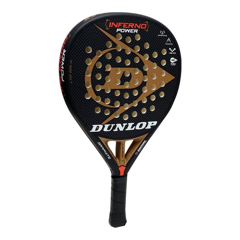 Padelracket Inferno Gold