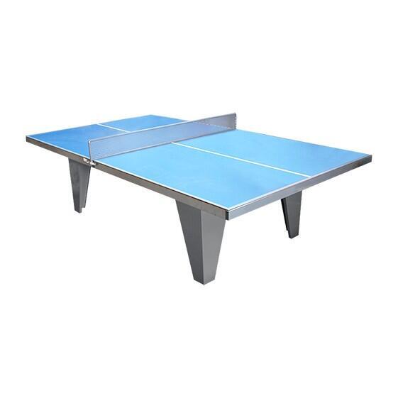 MESA TENIS DE MESA EXTERIOR  SOFTEE TABARCA